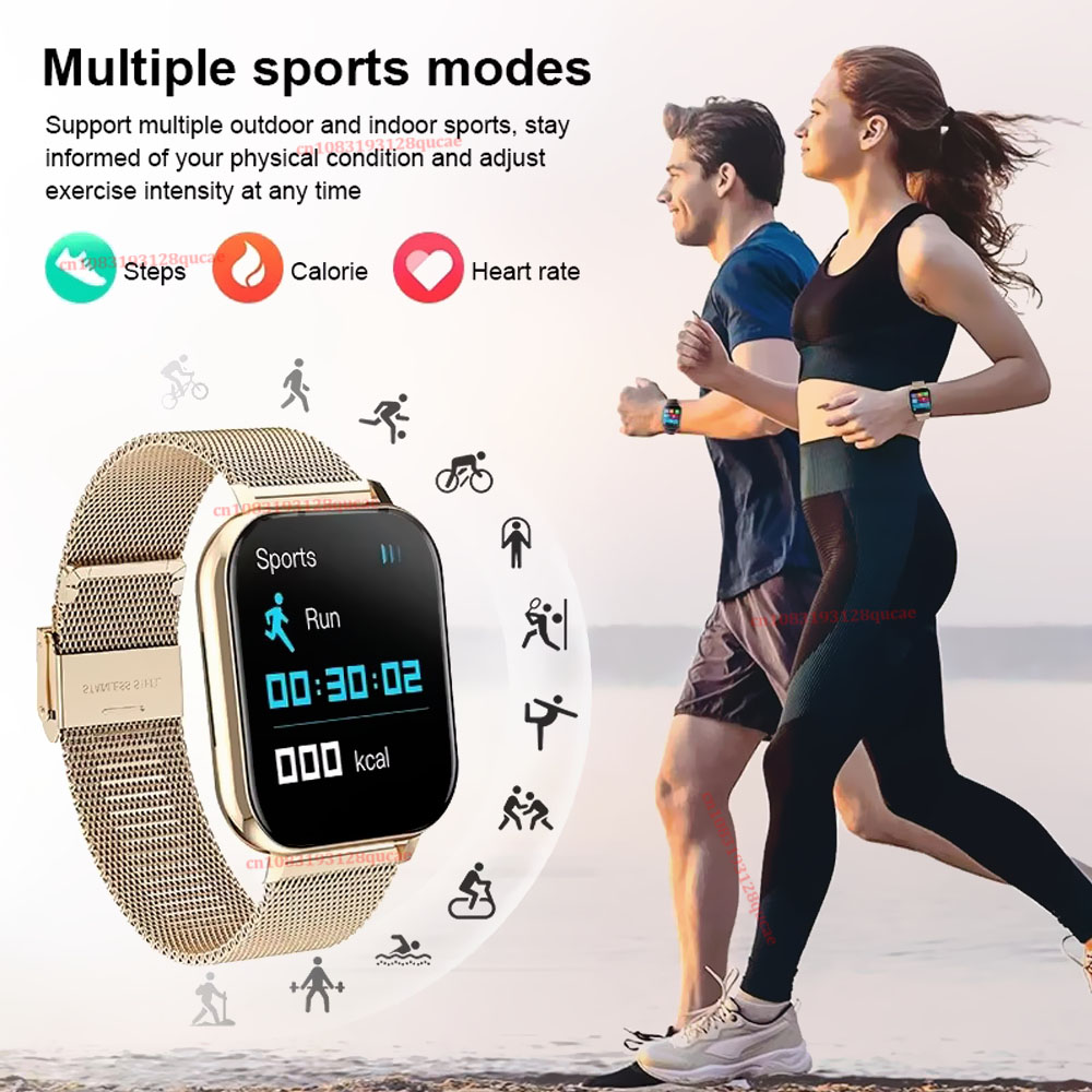 Nieuwste verbeterde smartwatch - Smartwatch Latest Watches For Men recensie en prijs