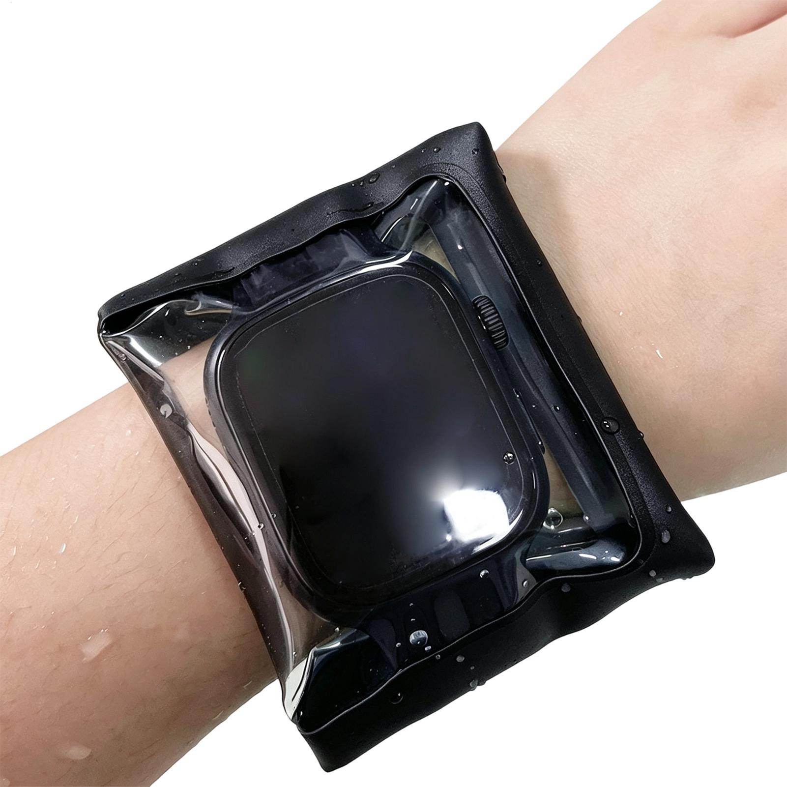 Bekijk scherm verzegelde hoes  - Watch Smart Smartwatch recensie en prijs