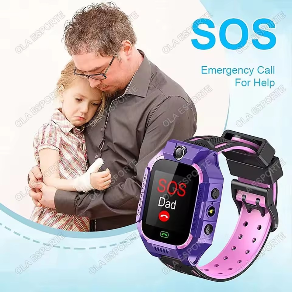 2027 Nieuw 2G Kinder Smartwatc - Smartwatch Watches For Kid Girl recensie en prijs