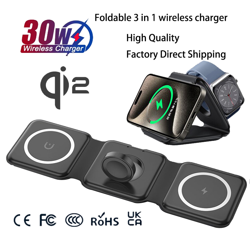 Universele Qi2 Magnetische Opv - Smartwatch Watches Compatible With Iphone recensie en prijs