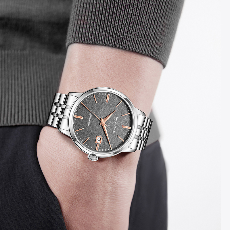 Seagull Bussiness Minimalistis - Omega Watch Constellation recensie en prijs