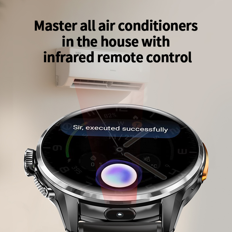 H100 Global Smart Watch Androi - Watch Smart Smartwatch recensie en prijs