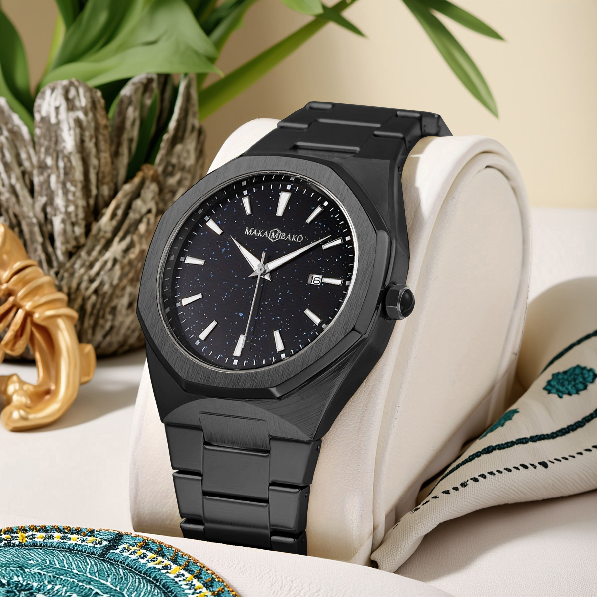 2025 Nieuwe herenhorloge Japan - Smartwatch Watches For Men Brands recensie en prijs