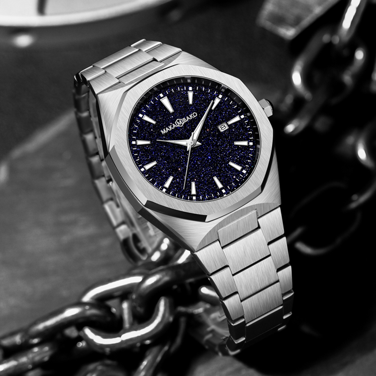 2025 Nieuwe herenhorloge Japan - Smartwatch Watches For Men Brands recensie en prijs