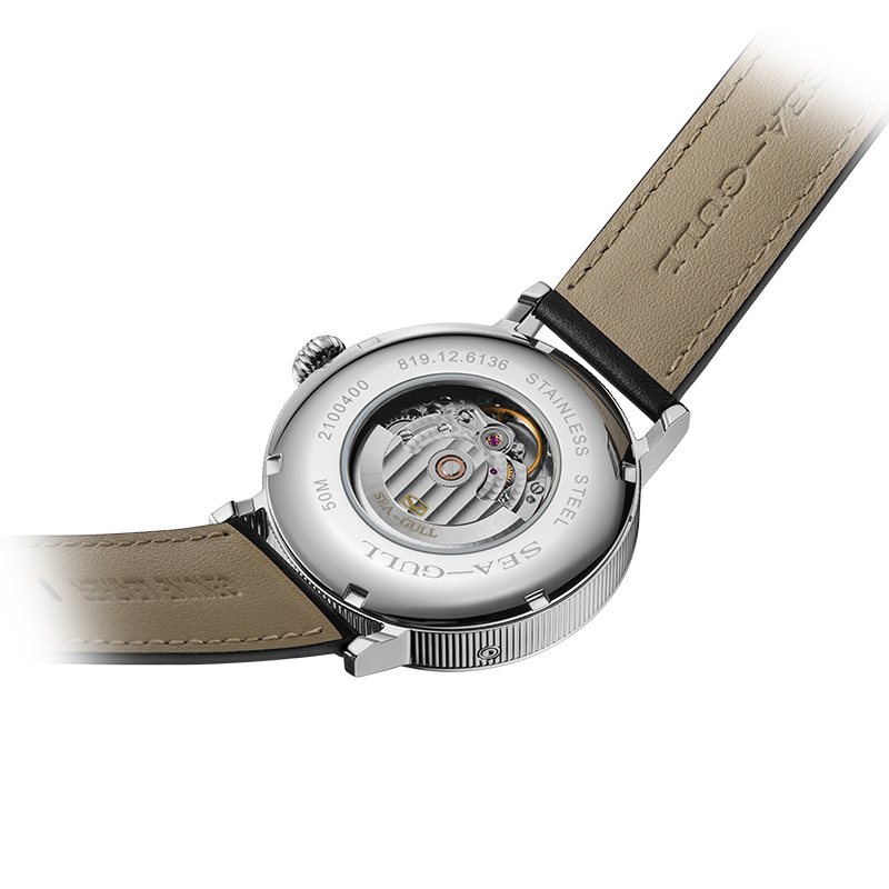 Seagull Automatisch Mechanisch - Omega Watch Constellation recensie en prijs