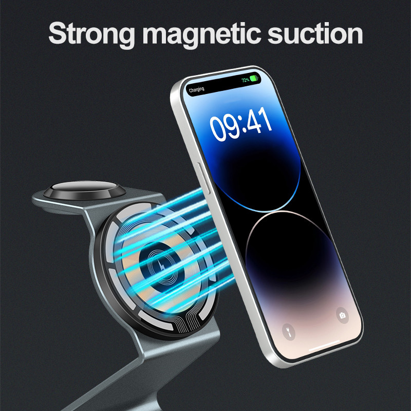 3 in 1 transparante magnetisch - Smartwatch Watches Compatible With Iphone recensie en prijs