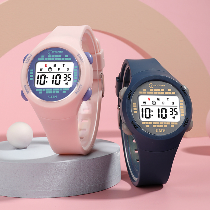 Kinder Elektronisch Horloge Me - Smartwatch Watches For Kid Girl recensie en prijs
