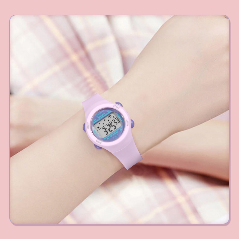 Kinder Elektronisch Horloge Me - Smartwatch Watches For Kid Girl recensie en prijs