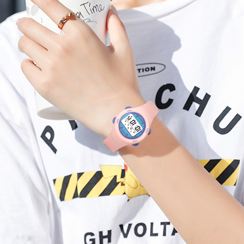 Kinder Elektronisch Horloge Me - Smartwatch Watches For Kid Girl recensie en prijs
