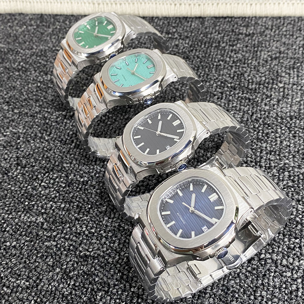 2024 Luxe 42MM Herenhorloge Me - Patek Philippe Watch Nautilus recensie en prijs