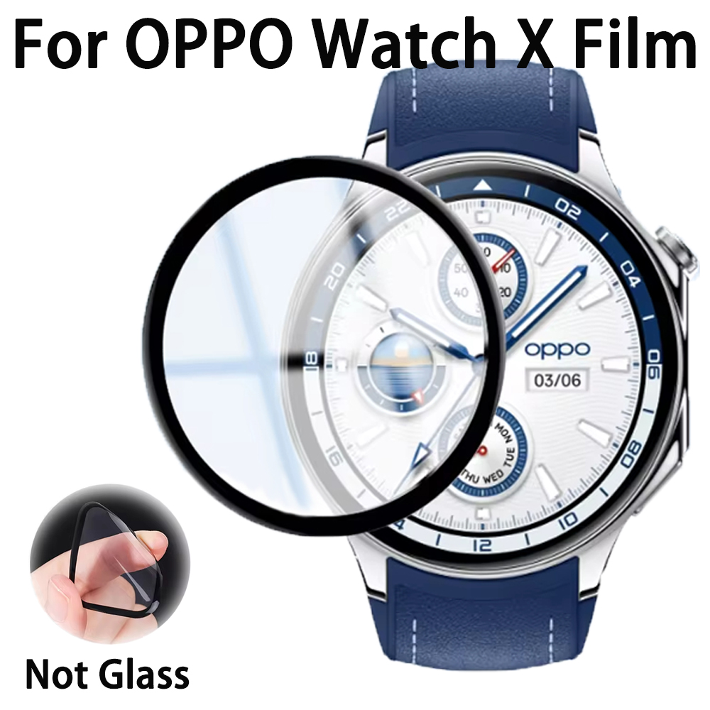 Screenprotector voor OPPO Watc - Xwatch Smartwatch recensie en prijs