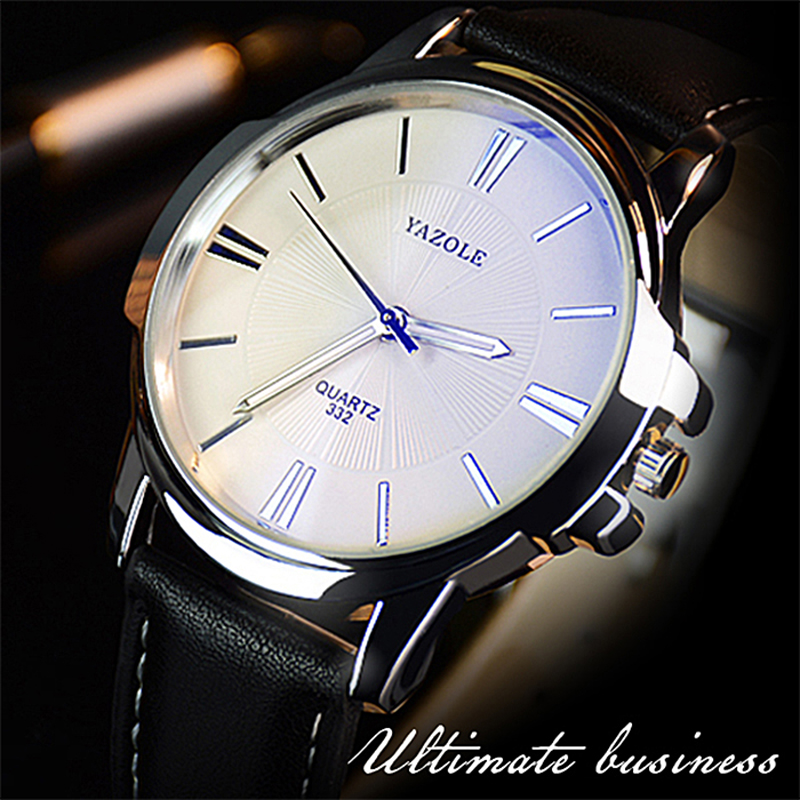 Nieuwe YAZOLE Heren Horloges T - Smartwatch Watches For Men Brands recensie en prijs