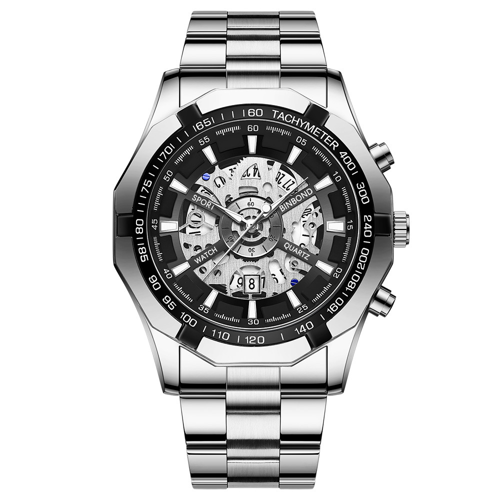 UTHAI Herenhorloge Licht Luxe  - Smartwatch Watches For Men Brands recensie en prijs