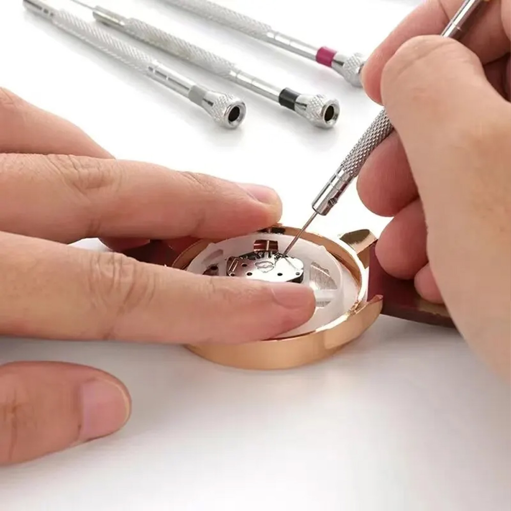 Gesleufde Phillips Schroevendr - Watchmaker Screwdriver recensie en prijs