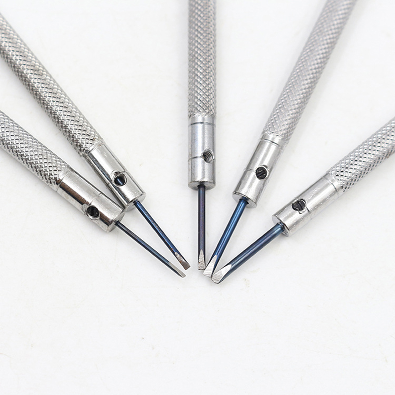 Gesleufde Phillips Schroevendr - Watchmaker Screwdriver recensie en prijs