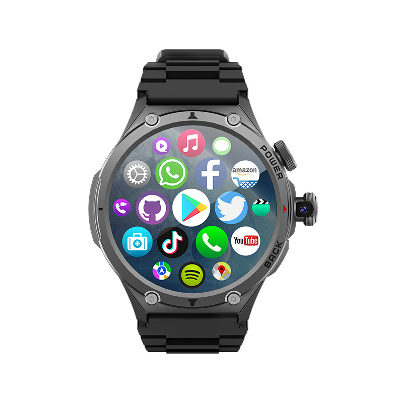 Nieuwste Model H12 Smartwatch  - Smartwatch Latest Watches For Men recensie en prijs