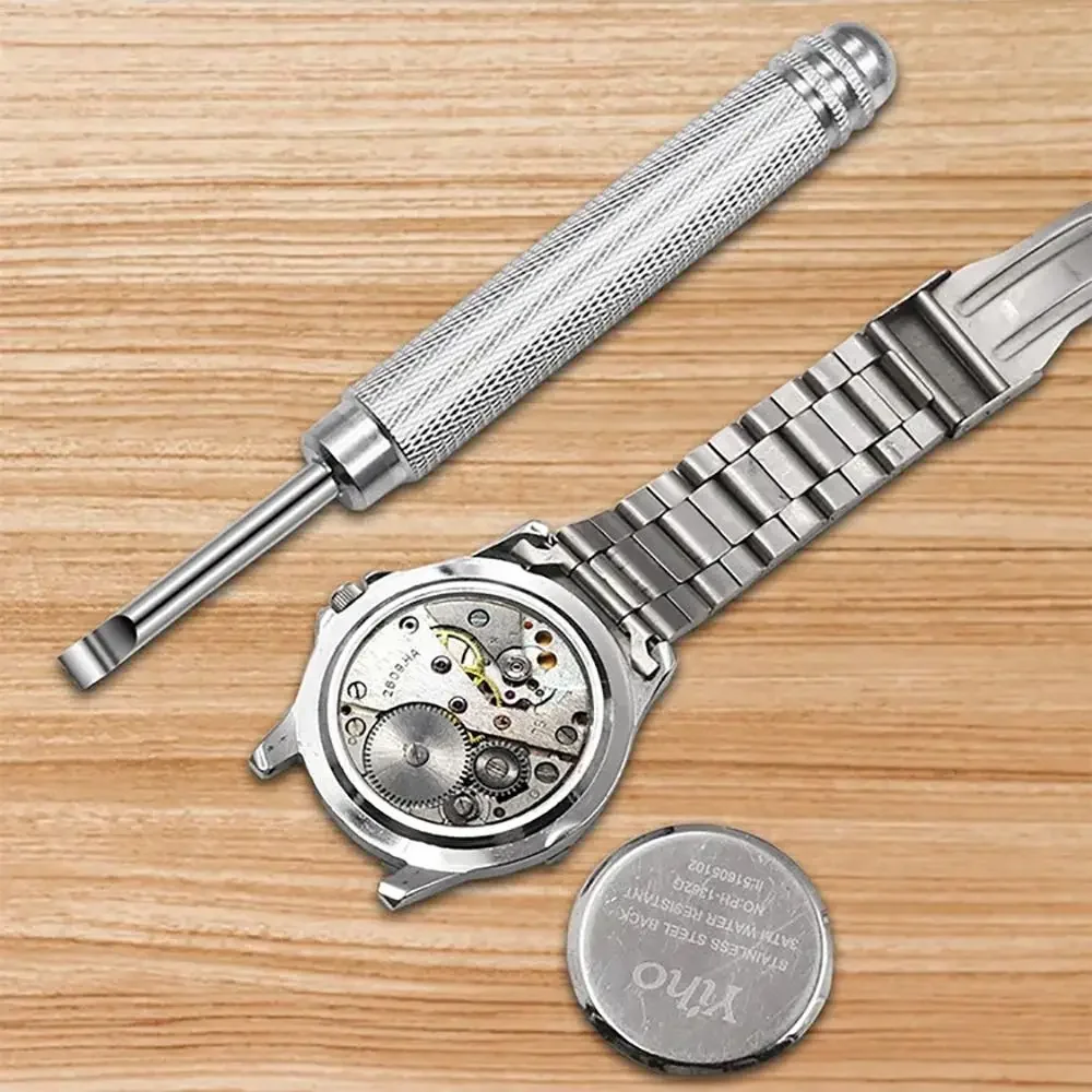 1PC Metalen Pry Tool Horlogema - Watchmaker Screwdriver recensie en prijs