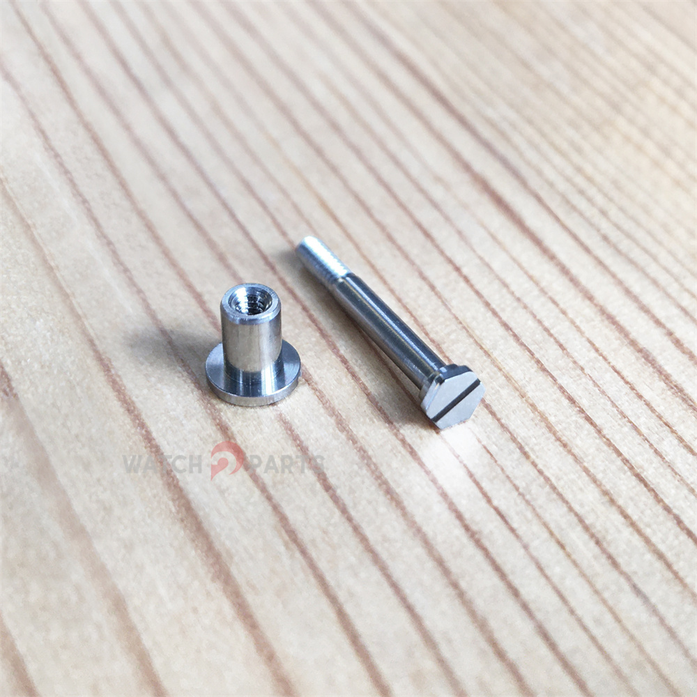Bezel Case Back Screw voor Aud - Audemars Piguet Watch Royal Oak recensie en prijs