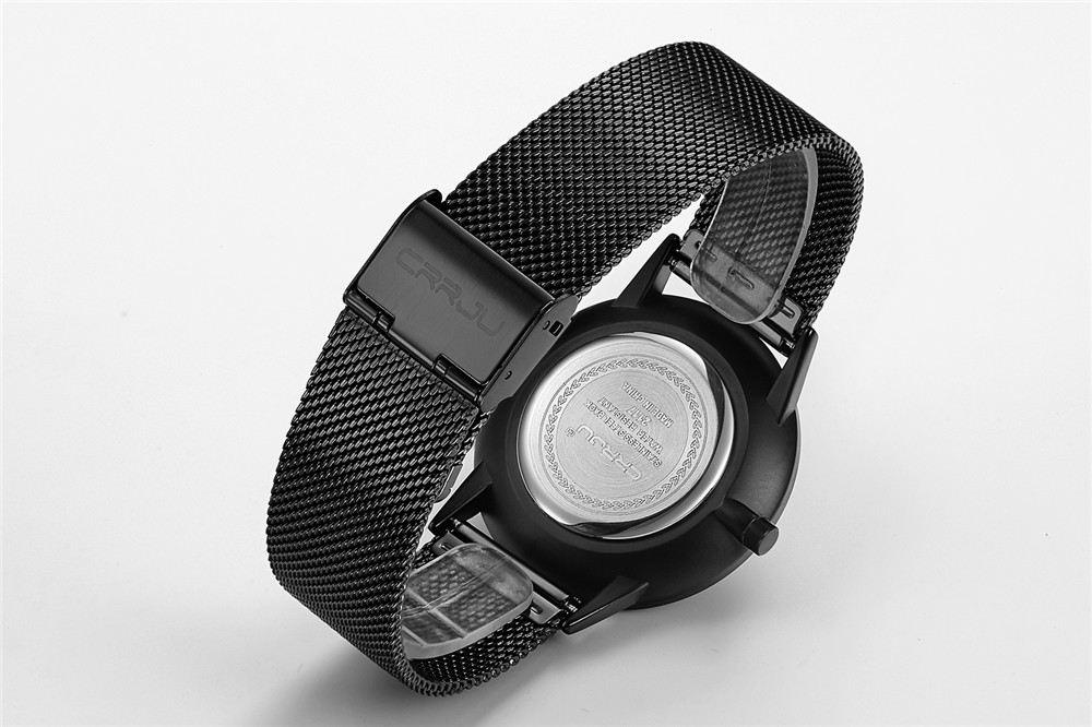 CRRJU Top Horloges Mannen Luxe - Smartwatch Watches For Men Brands recensie en prijs