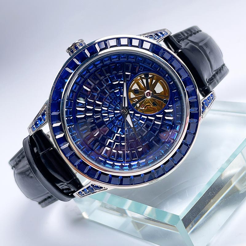 PINDU Nieuwe heren Mechanisch  - Omega Watch Constellation recensie en prijs
