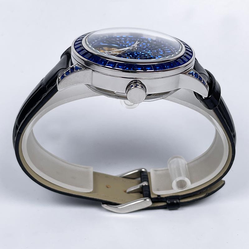 PINDU Nieuwe heren Mechanisch  - Omega Watch Constellation recensie en prijs