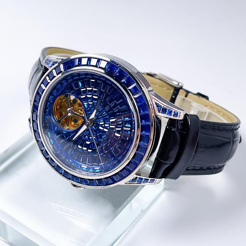 PINDU Nieuwe heren Mechanisch  - Omega Watch Constellation recensie en prijs