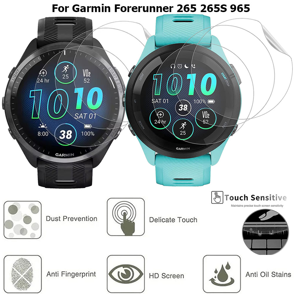 3 Stuks Zachte Hd Hydrogel Bes - Xwatch Smartwatch recensie en prijs