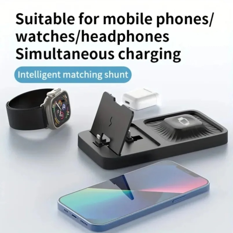 Universele opvouwbare 2-in-1 o - Smartwatch Watches Compatible With Iphone recensie en prijs