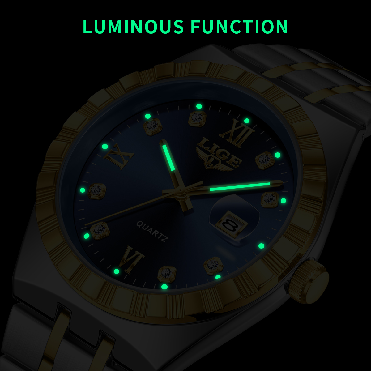 LIGE Business Herenhorloges To - Smartwatch Watches For Men Brands recensie en prijs