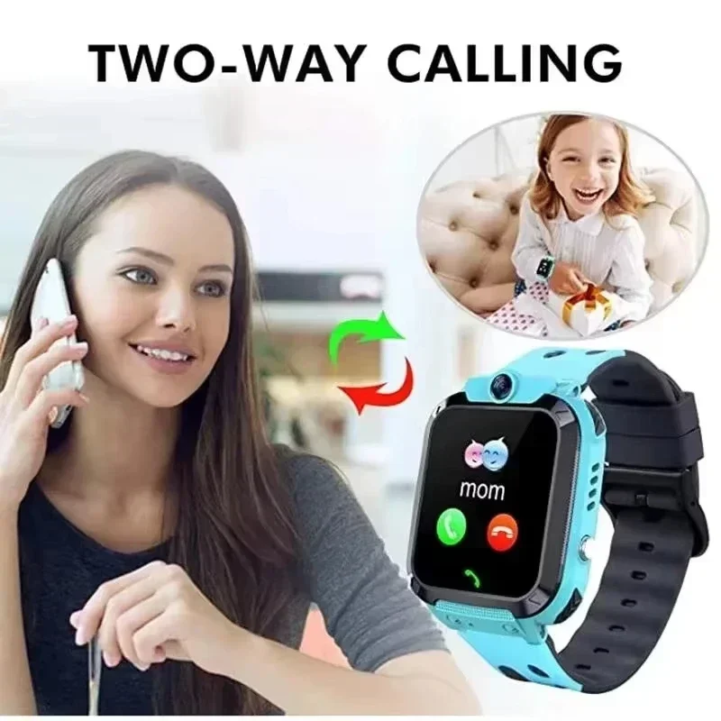 Lenovo HOT 5G Kinderkamera Sma - Smartwatch Watches Gift For Girls recensie en prijs