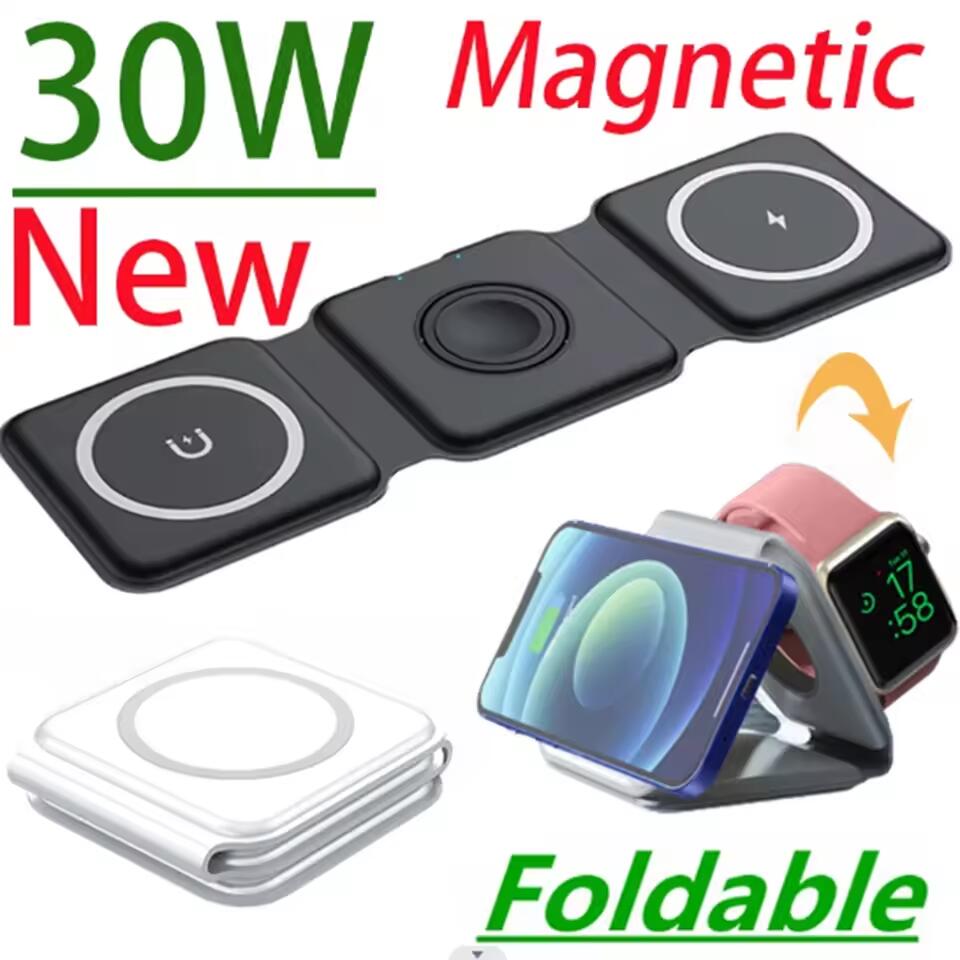 3-in-1 draagbare magnetische d - Smartwatch Watches Compatible With Iphone recensie en prijs