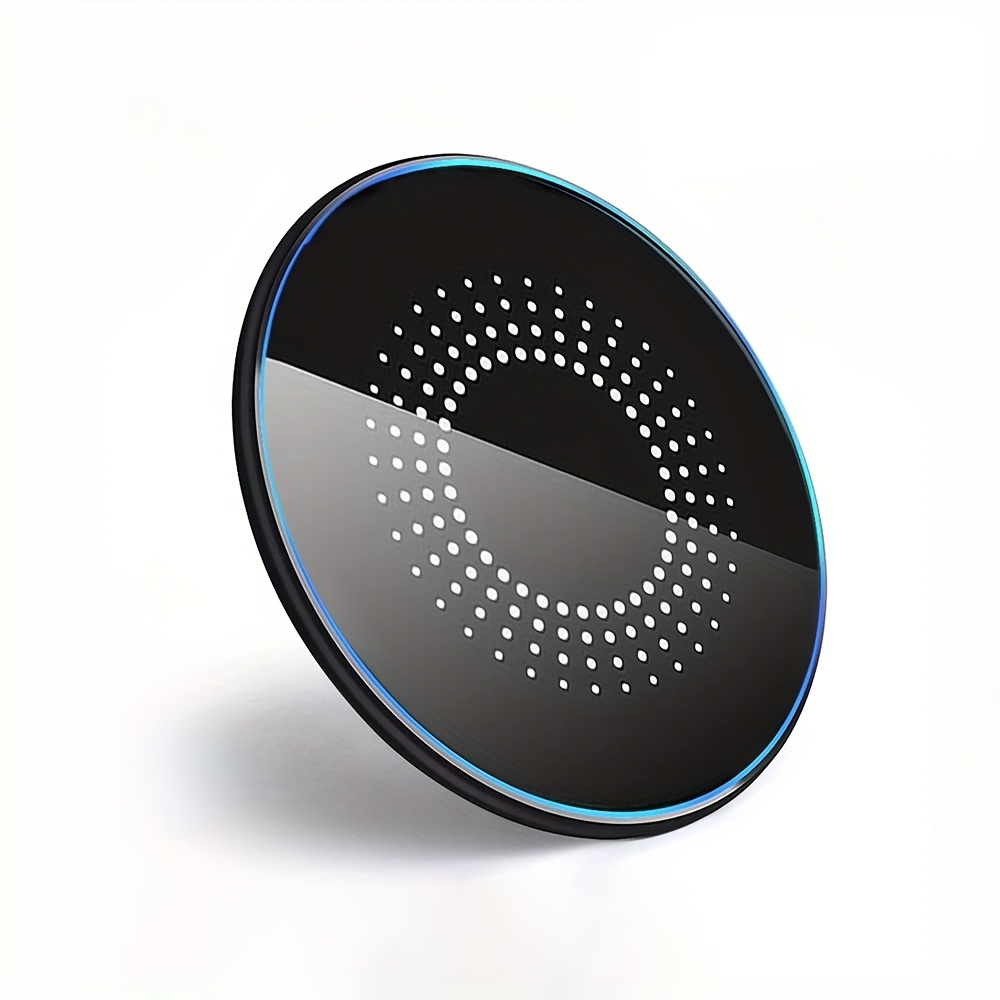 15W snellaad draadloos oplaads - Smartwatch Watches Compatible With Iphone recensie en prijs