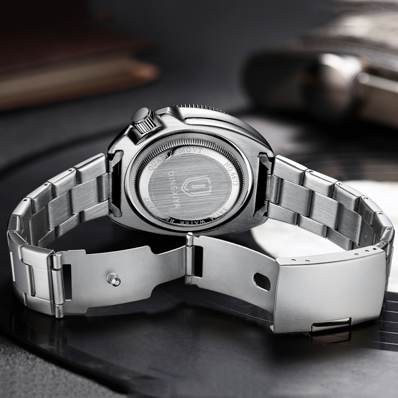 QINGXIYA Merk Mode Klassieke B - Smartwatch Watches For Men Brands recensie en prijs