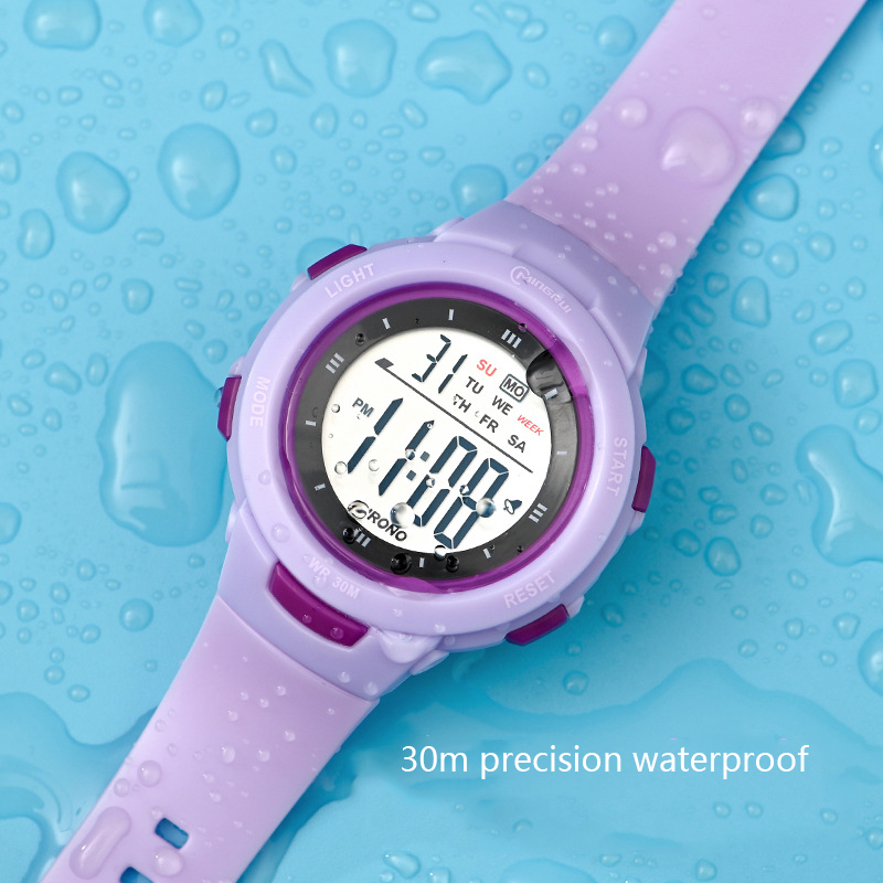 UTHAI kinderhorloges sportmode - Smartwatch Watches For Kid Girl recensie en prijs