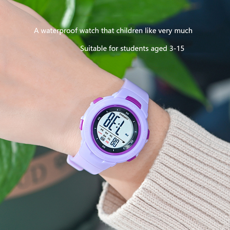 UTHAI kinderhorloges sportmode - Smartwatch Watches For Kid Girl recensie en prijs